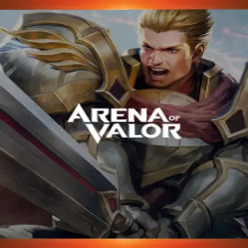Arena Of Valor	 Kupon