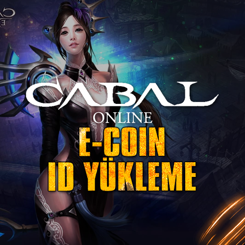 Cabal Online eCoin EU