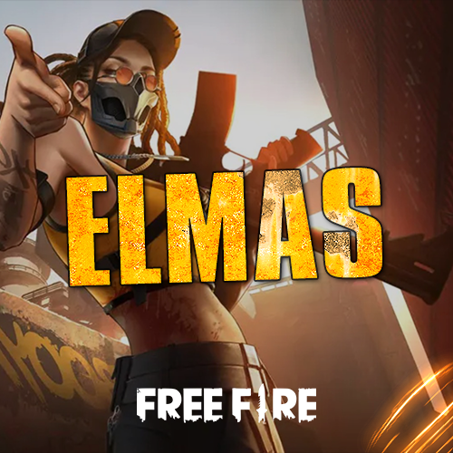 Free Fire Elmas