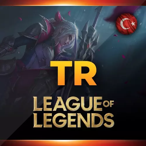 League of Legends RP TR