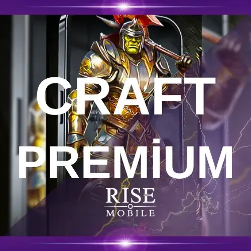 Rise Mobile Craft Premium