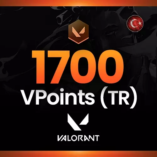 Valorant 1700 VP