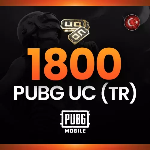 PUBG 1800 UC - TR ID