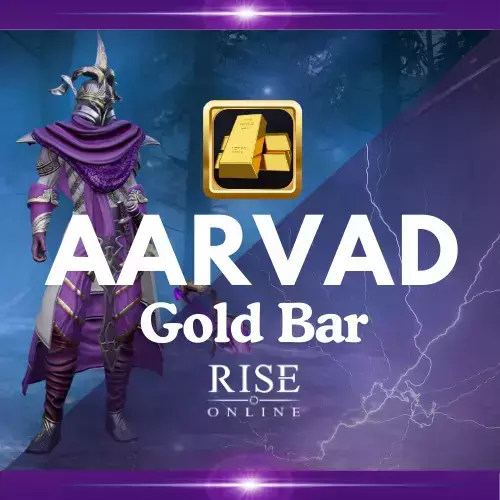 [Aarvad] 1M Gold Bar