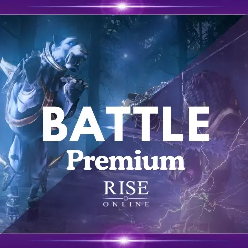 Rise Online Battle Premium