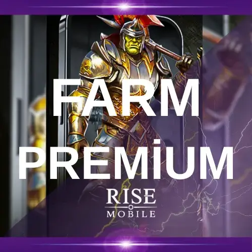 Rise Mobile Farm Premium