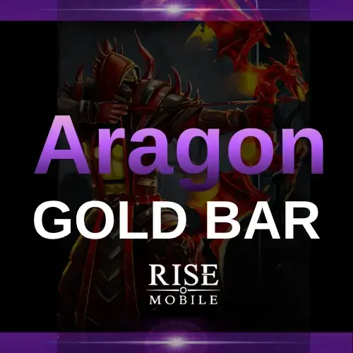 Aragon 1M Gold Bar