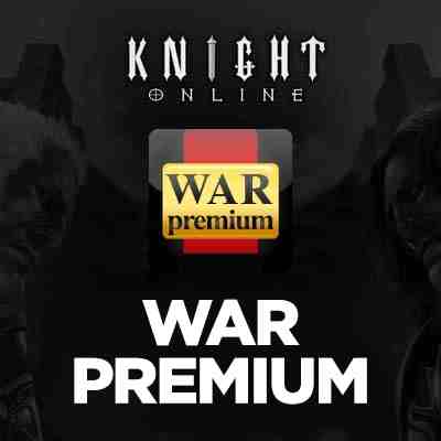 Knight Online War Premium